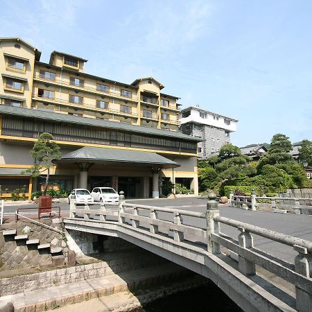 โฮเซคัง Hotel มัตสึเอะ ภายนอก รูปภาพ