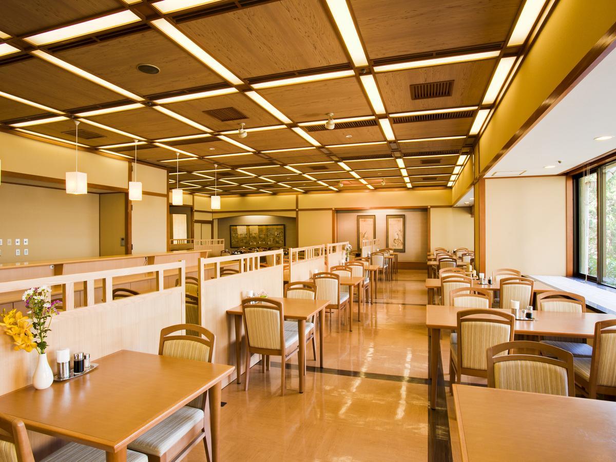 โฮเซคัง Hotel มัตสึเอะ ภายนอก รูปภาพ