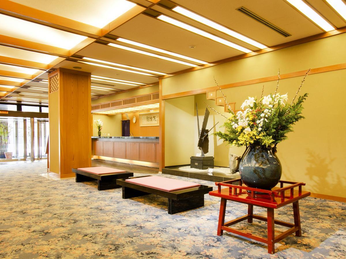 โฮเซคัง Hotel มัตสึเอะ ภายนอก รูปภาพ