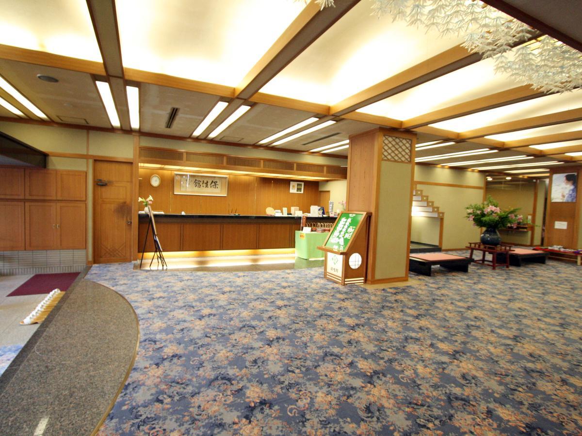 โฮเซคัง Hotel มัตสึเอะ ภายนอก รูปภาพ