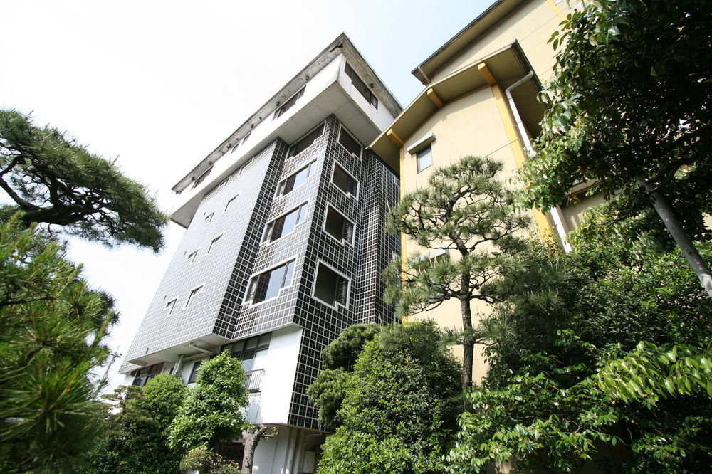 โฮเซคัง Hotel มัตสึเอะ ภายนอก รูปภาพ