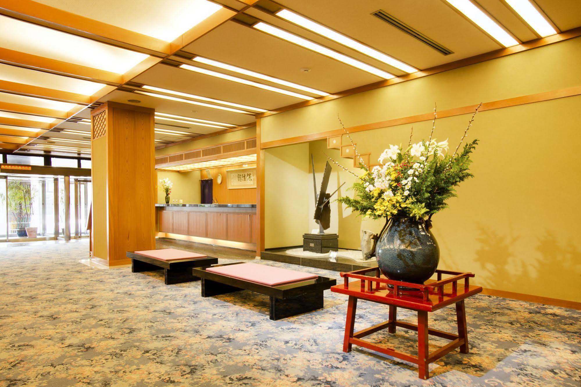 โฮเซคัง Hotel มัตสึเอะ ภายนอก รูปภาพ