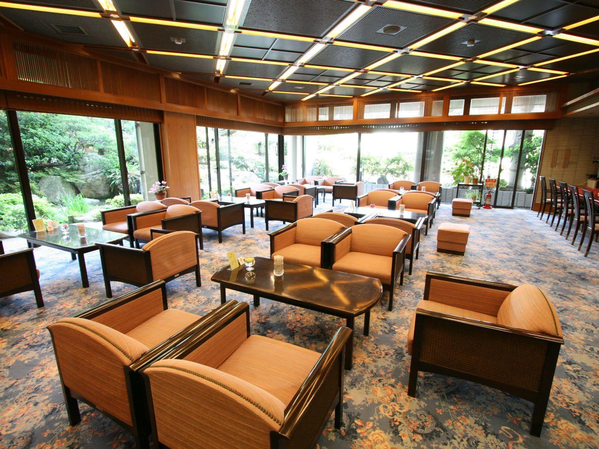 โฮเซคัง Hotel มัตสึเอะ ภายนอก รูปภาพ