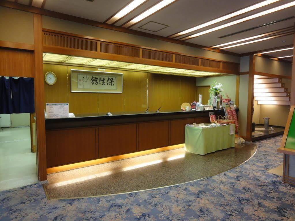 โฮเซคัง Hotel มัตสึเอะ ภายนอก รูปภาพ