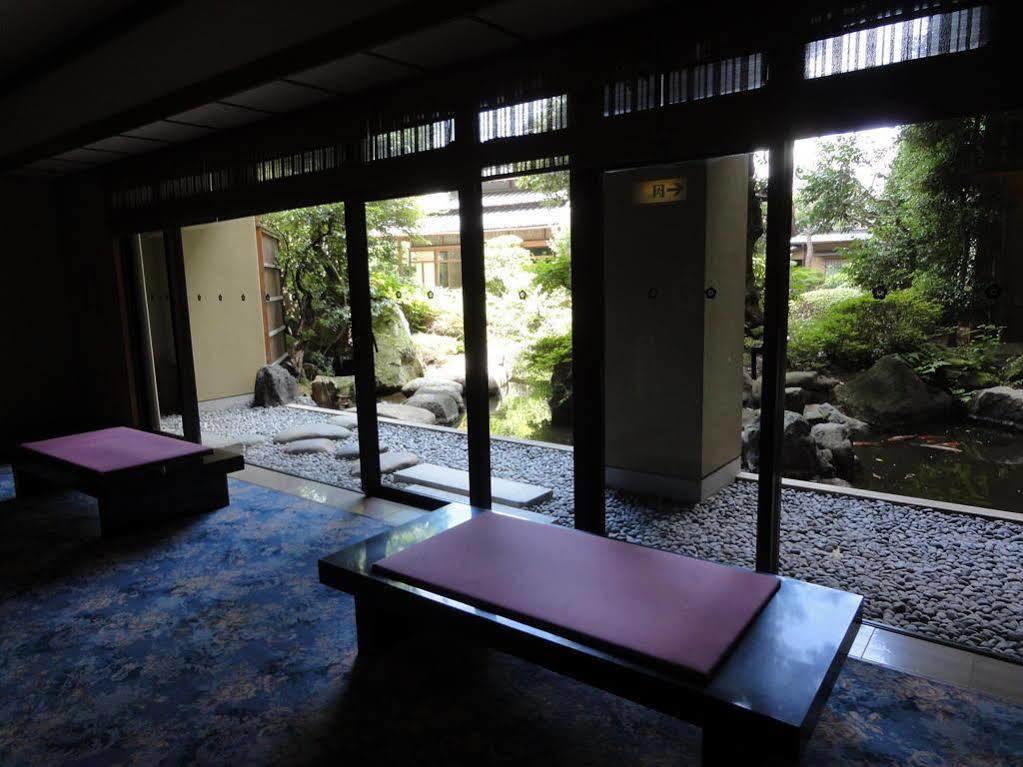โฮเซคัง Hotel มัตสึเอะ ภายนอก รูปภาพ