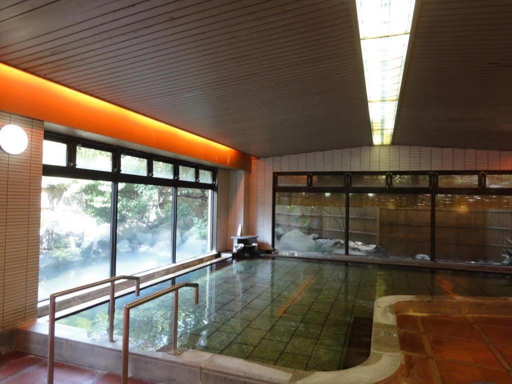 โฮเซคัง Hotel มัตสึเอะ ภายนอก รูปภาพ